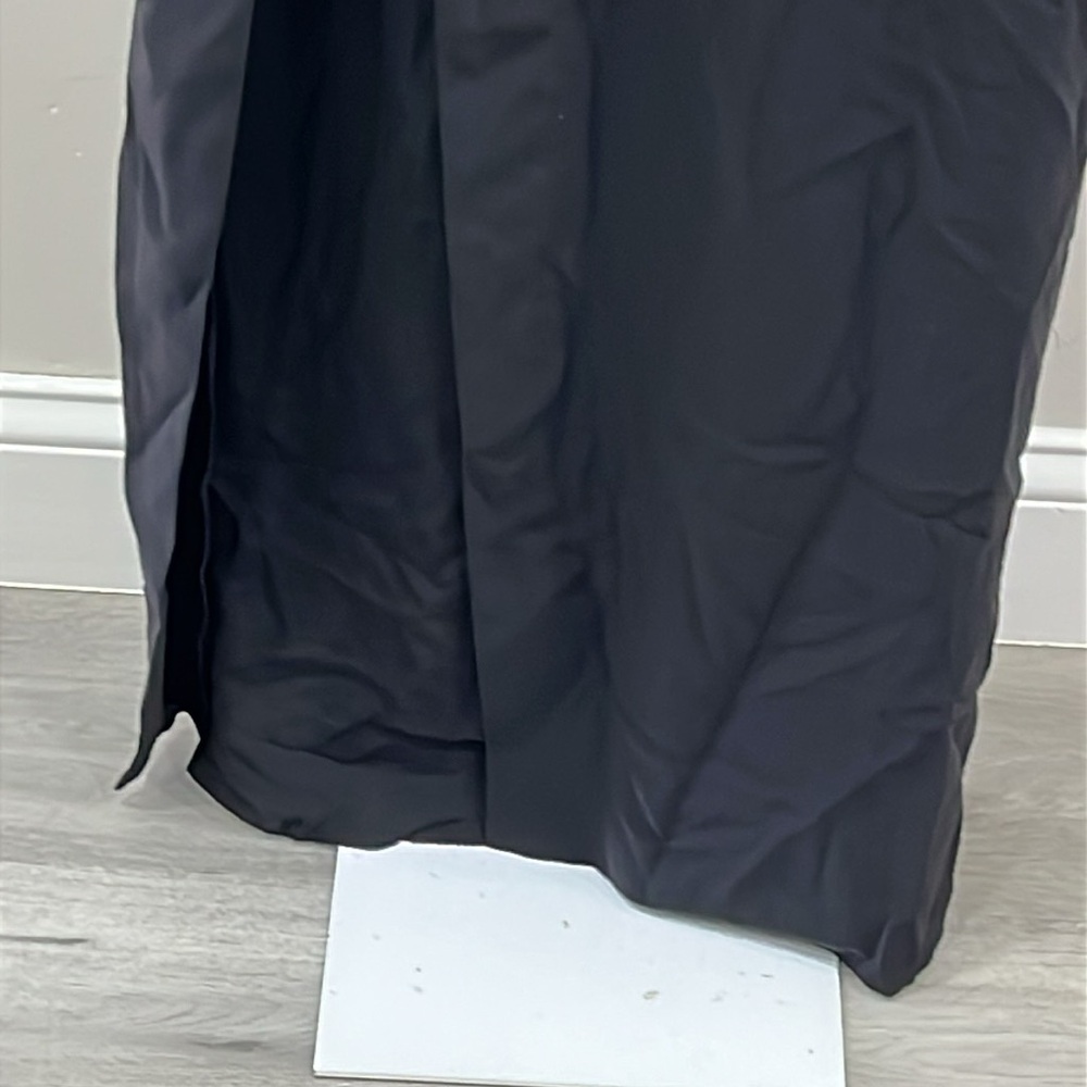 Amanda Uprichard X REVOLVE Gilda Gown in Black - Picture 5 of 14